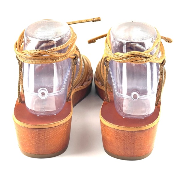 Lucky Brand Gladiator Sandals Size 8.5 - Picture 5 of 8